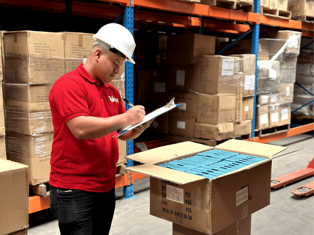 servicio de carga